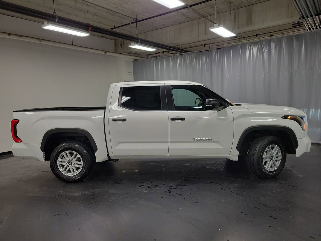 Used 2025 Toyota Tundra SR5 w/ SR5 Convenience Package image 9