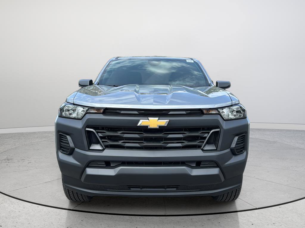 New 2026 Chevrolet Colorado W/T w/ Advanced Trailering Package RWD image 2