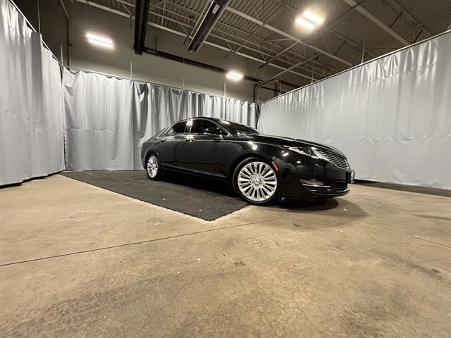 Used 2015 Lincoln MKZ w/ Equipment Group 102A Reserve image 4