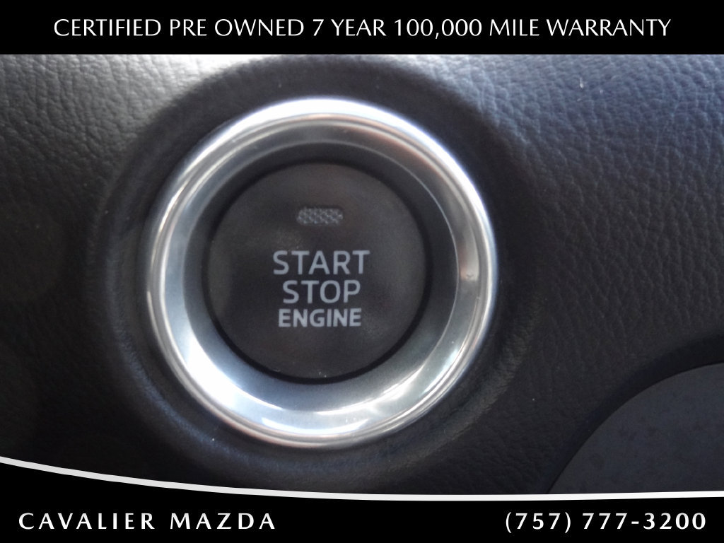 Certified 2025 MAZDA CX-5 AWD 2.5 S w/ Preferred Package image 29