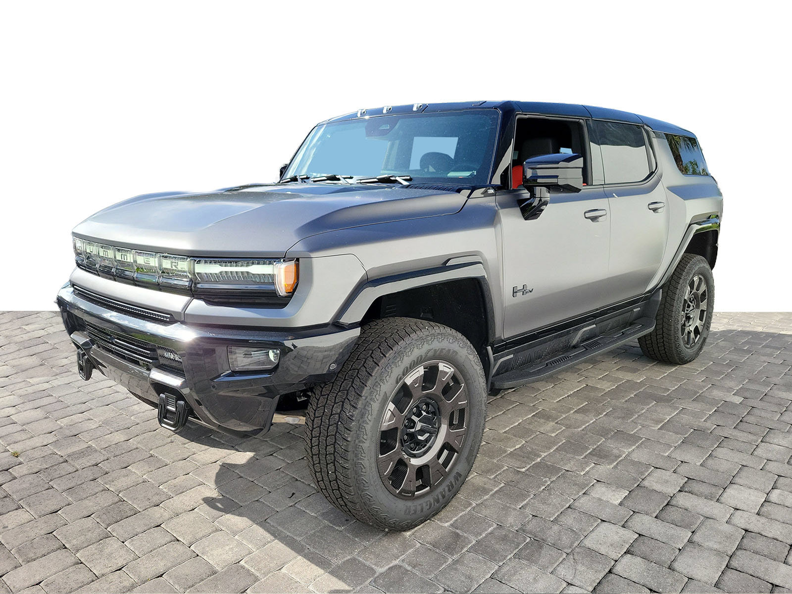 New 2026 GMC Hummer EV 3X w/ Carbon Fiber Edition Package AWD/4WD image 3