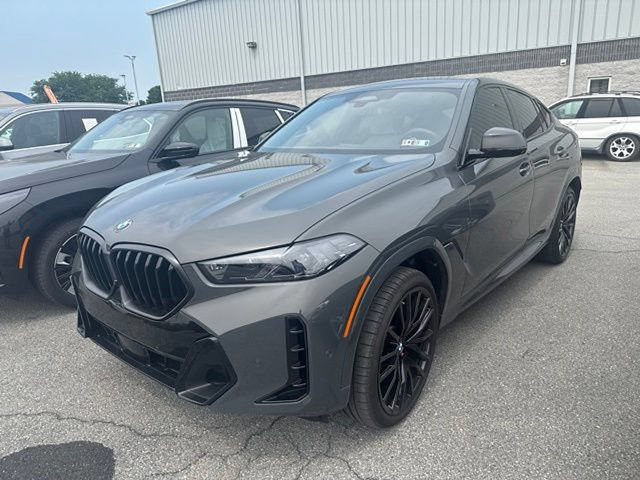 Certified 2026 BMW X6 xDrive40i AWD/4WD video 1