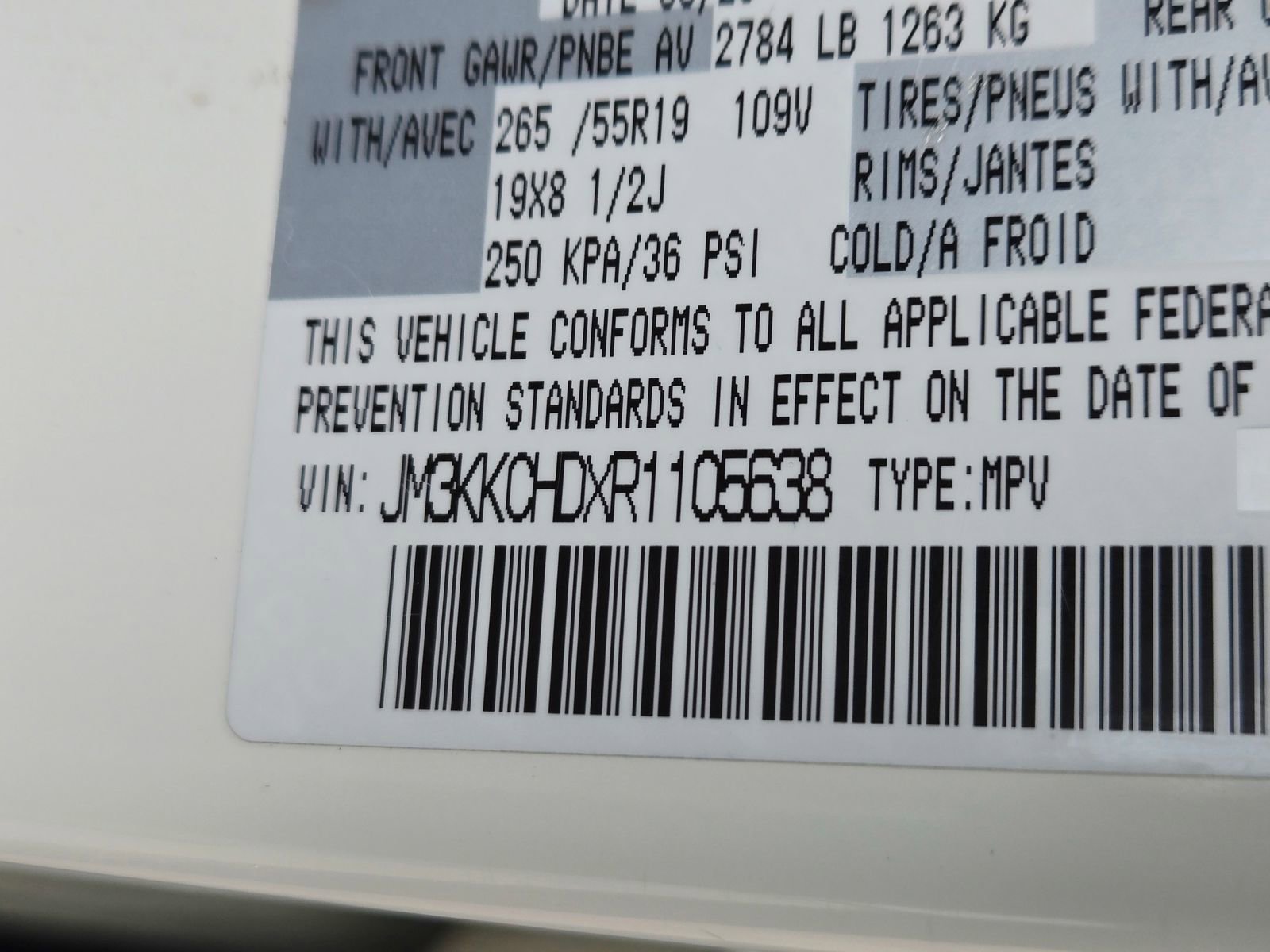 Used 2024 MAZDA CX-90 3.3 Turbo w/ Preferred Plus AWD/4WD image 32