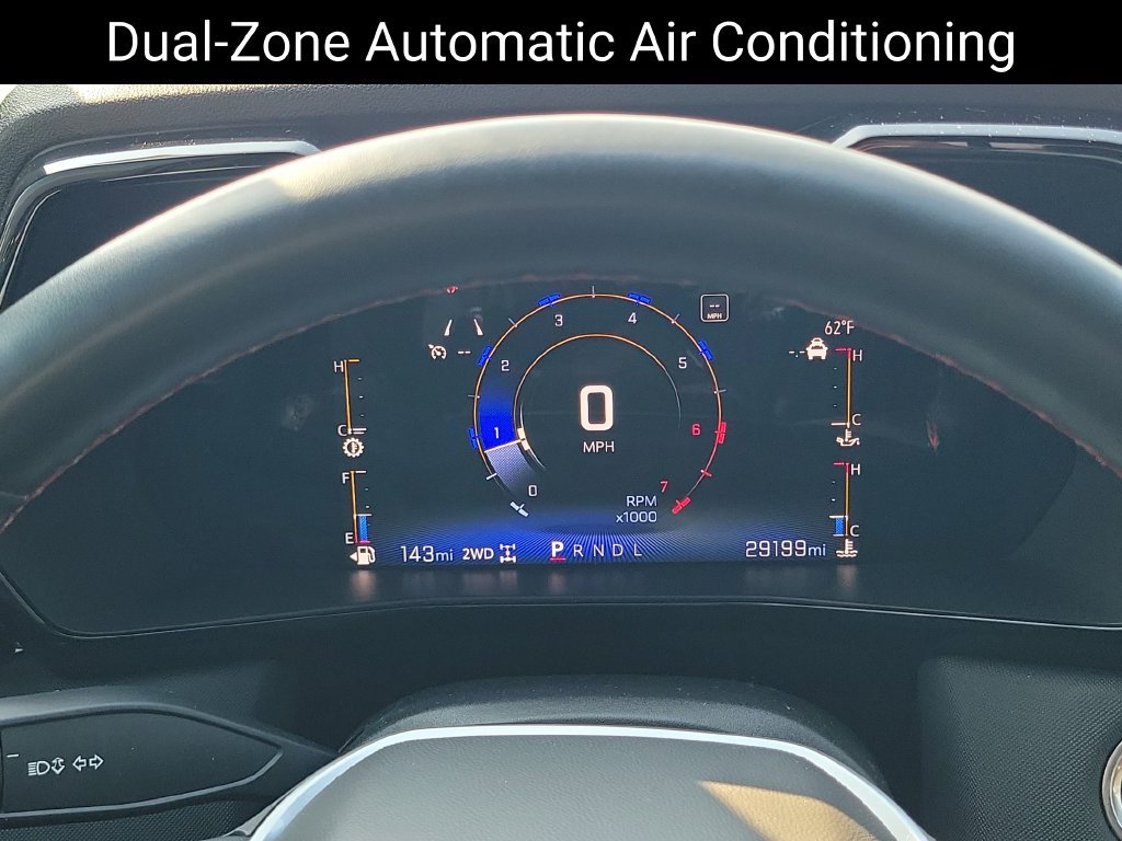 Certified 2023 Chevrolet Colorado Z71 w/ Z71 Convenience Package 2 AWD/4WD image 17