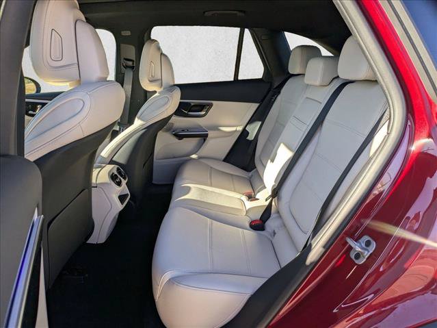 Certified 2026 Mercedes-Benz GLC 300 image 18