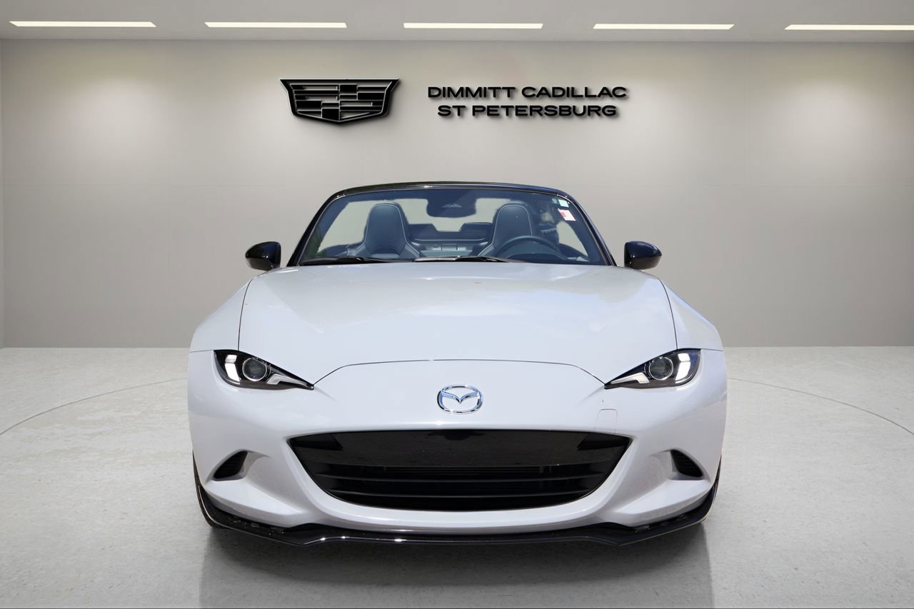Used 2025 MAZDA MX-5 Miata Club w/ Brembo/BBS Recaro Package image 9