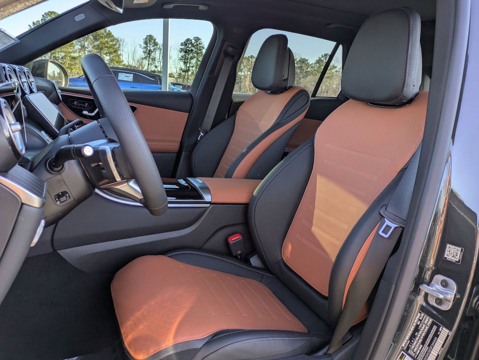 Certified 2025 Mercedes-Benz GLC 300 300 image 16