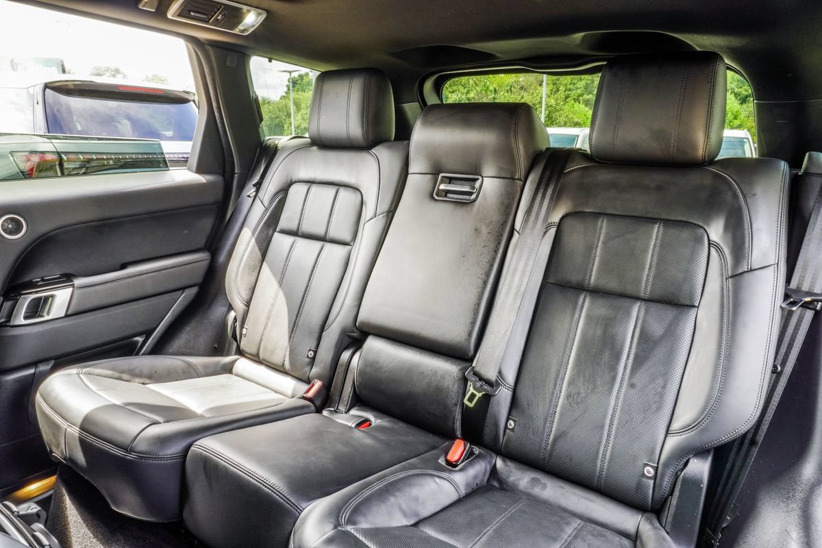 Used 2022 Land Rover Range Rover Sport HSE Silver Edition AWD/4WD image 41