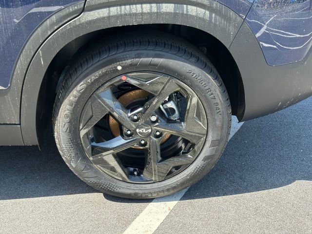 New 2026 Kia Seltos EX image 18