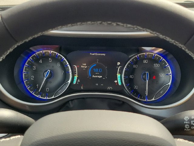 New 2026 Chrysler Voyager LX FWD image 21