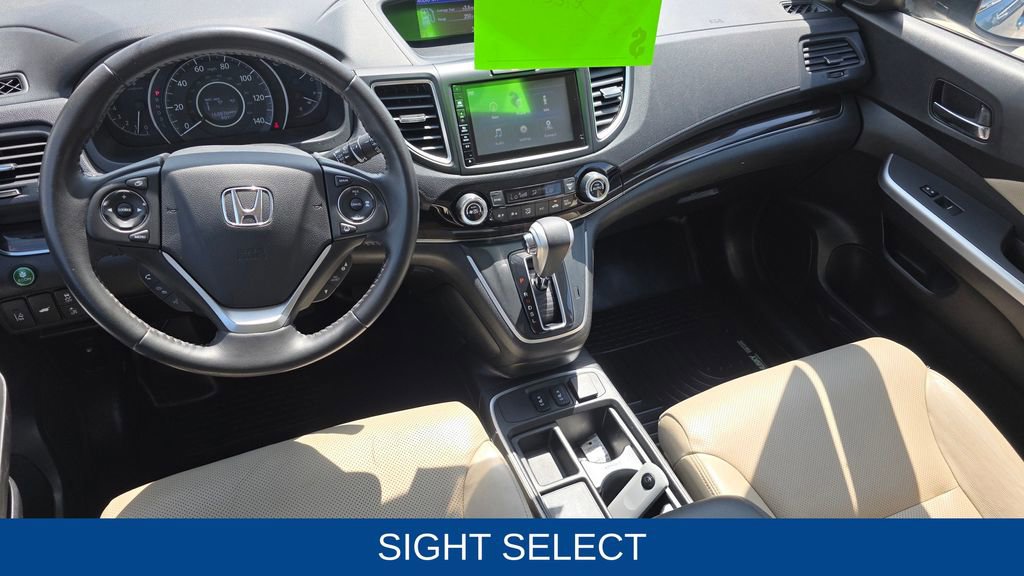 Used 2016 Honda CR-V Touring image 25