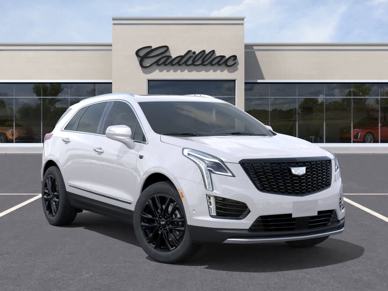 New 2026 Cadillac XT5 Premium Luxury image 7