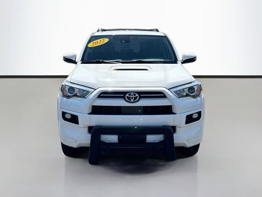Used 2022 Toyota 4Runner TRD Sport w/ Technology Package AWD/4WD video 2
