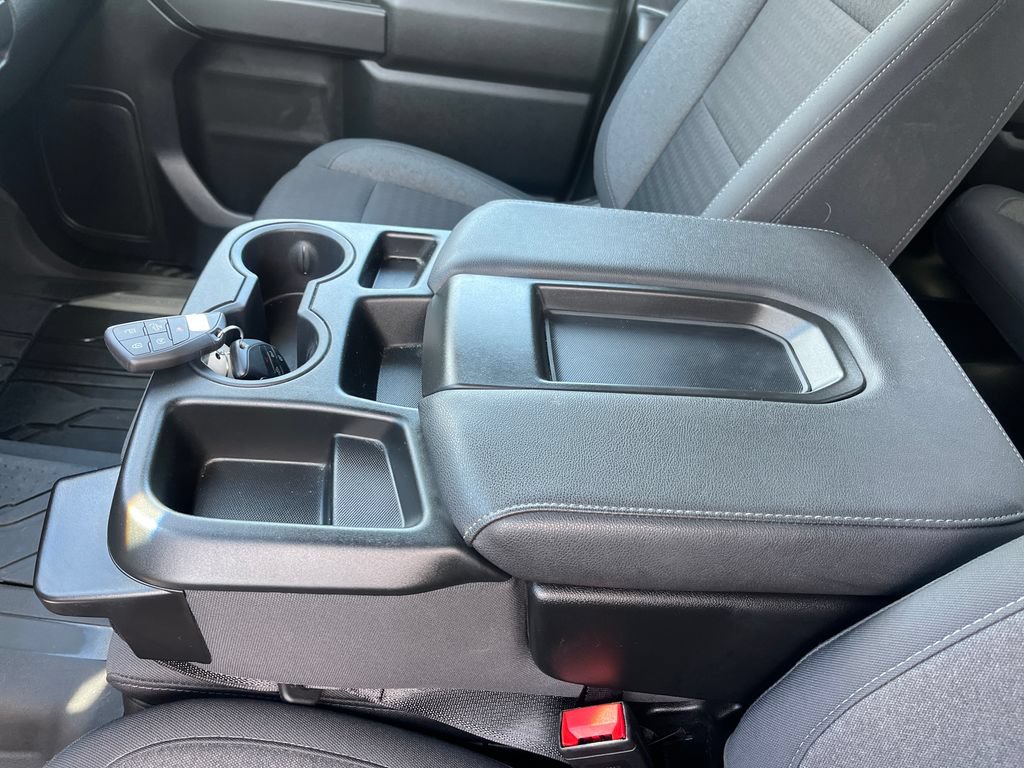 Used 2024 Chevrolet Silverado 1500 Custom AWD/4WD image 19