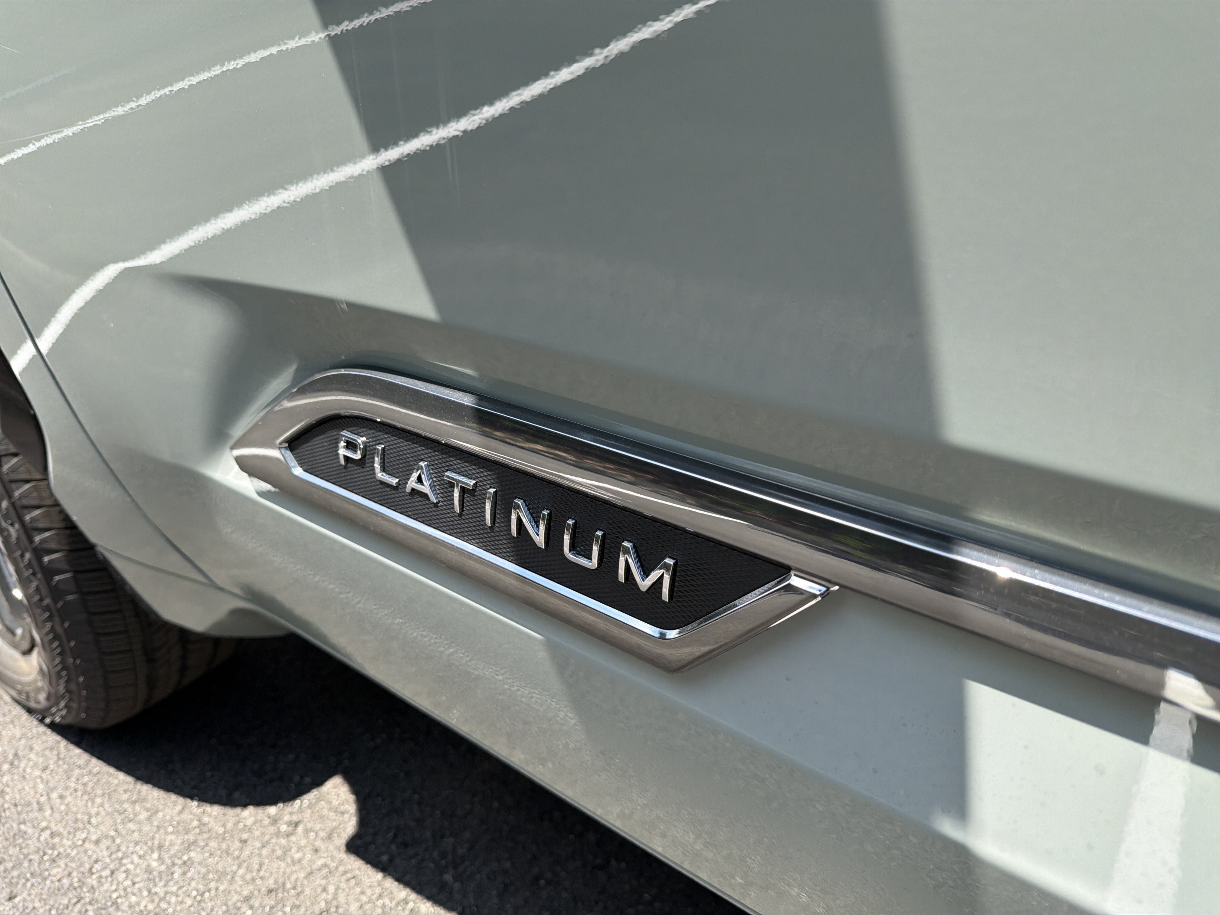 New 2026 Toyota Tundra Platinum AWD/4WD image 11