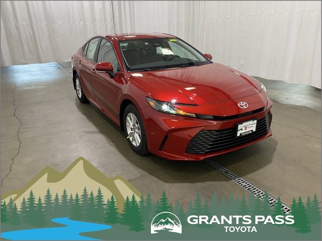 New 2026 Toyota Camry LE w/ Convenience Package