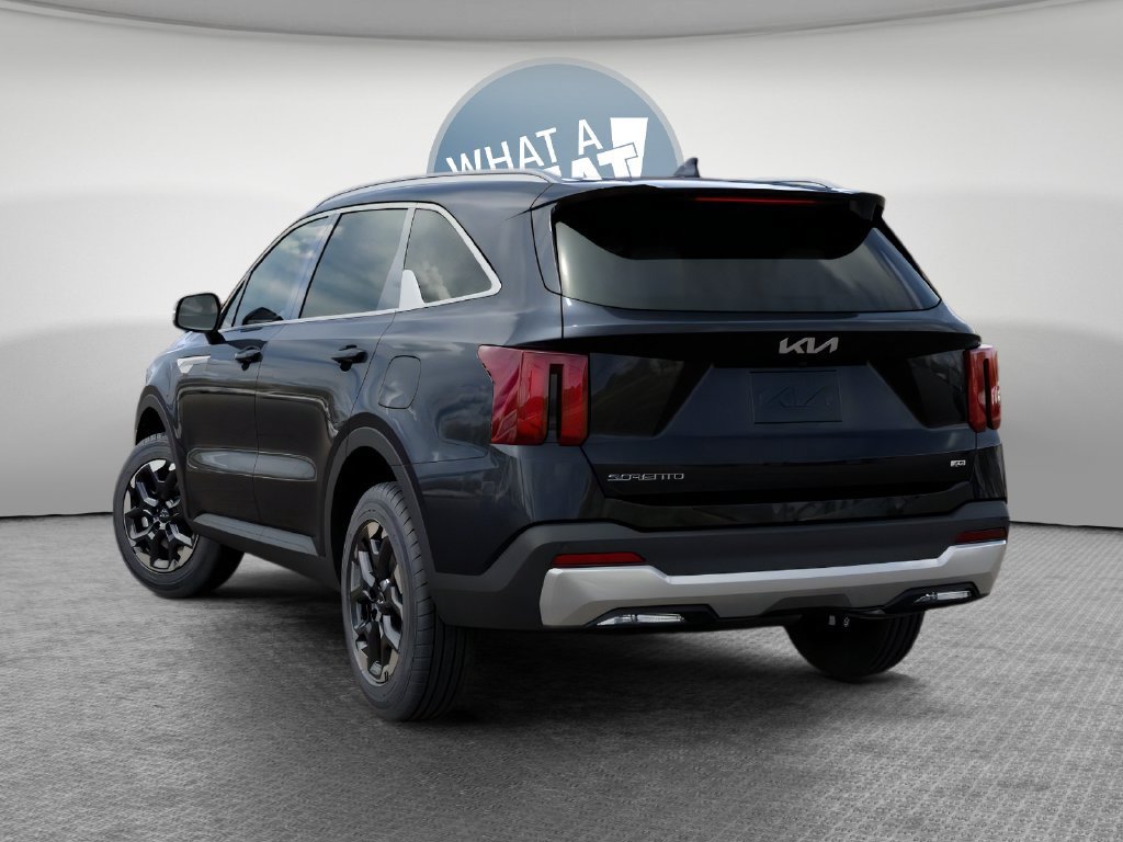 New 2026 Kia Sorento S w/ S Panoramic Sunroof Package AWD/4WD image 4