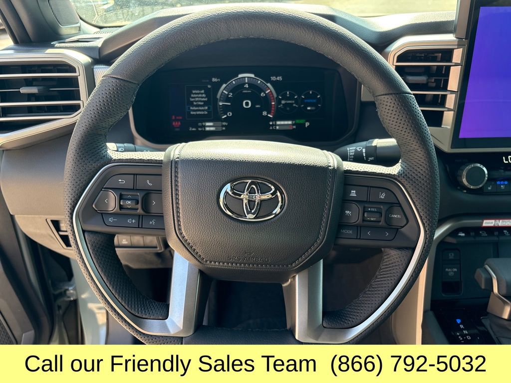 New 2026 Toyota Tundra Limited image 14
