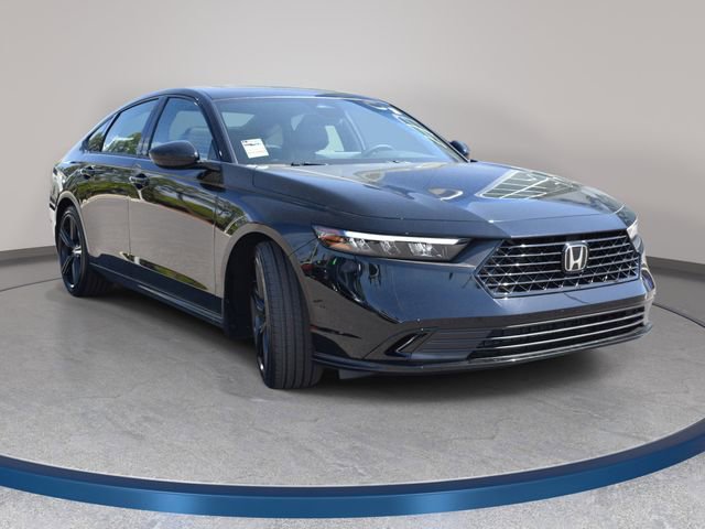 New 2026 Honda Accord Sport image 4
