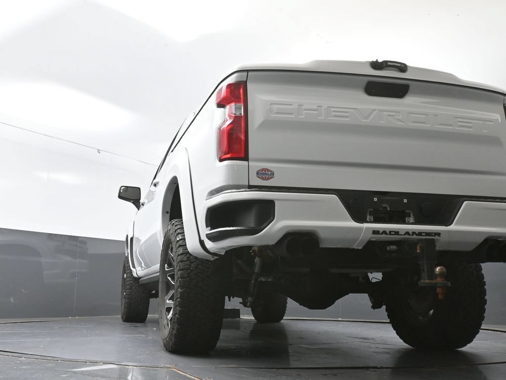Used 2021 Chevrolet Silverado 1500 RST w/ Convenience Package II AWD/4WD image 66