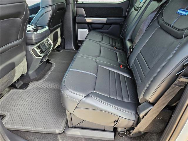 New 2025 Ford F150 Platinum w/ Equipment Group 702A High image 16