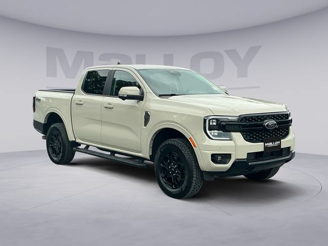 Certified 2025 Ford Ranger Lariat w/ FX4 Off-Road Package AWD/4WD image 7