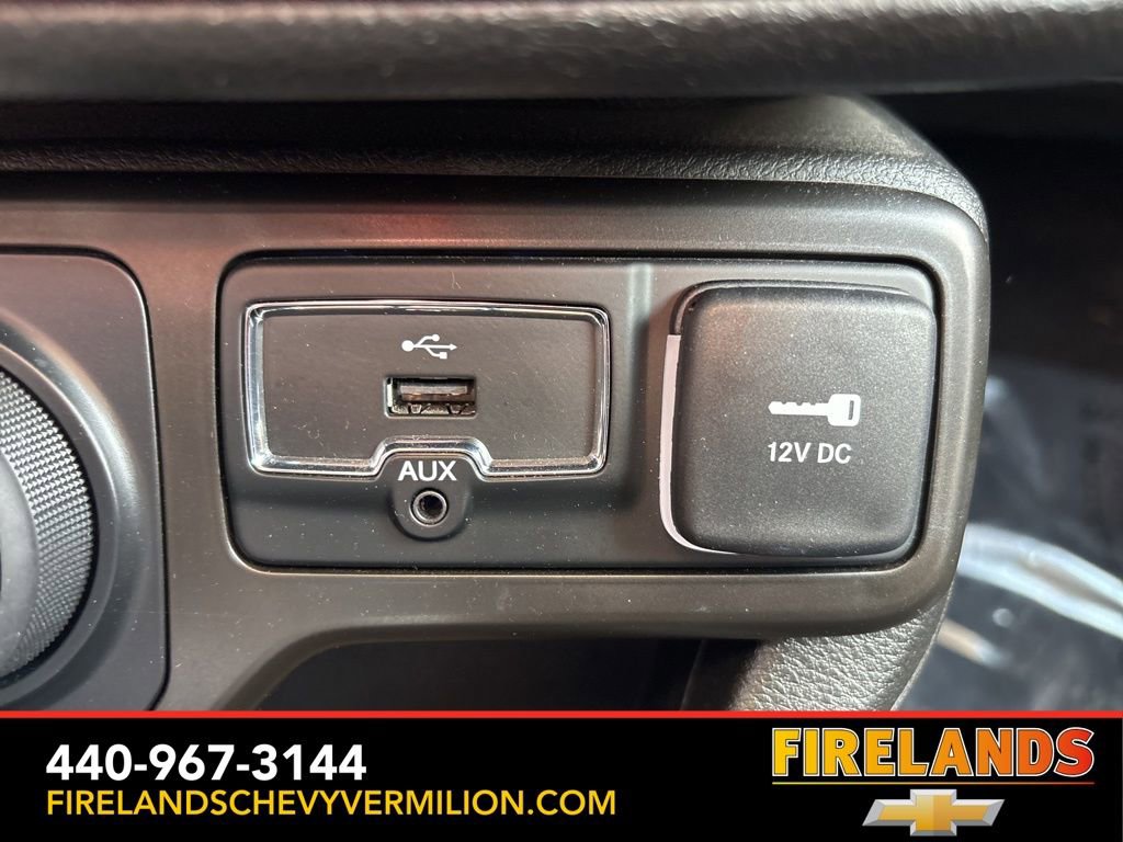 Used 2022 Jeep Renegade Latitude w/ Convenience Group image 22