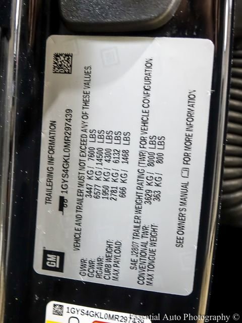 Certified 2021 Cadillac Escalade Sport Platinum image 32