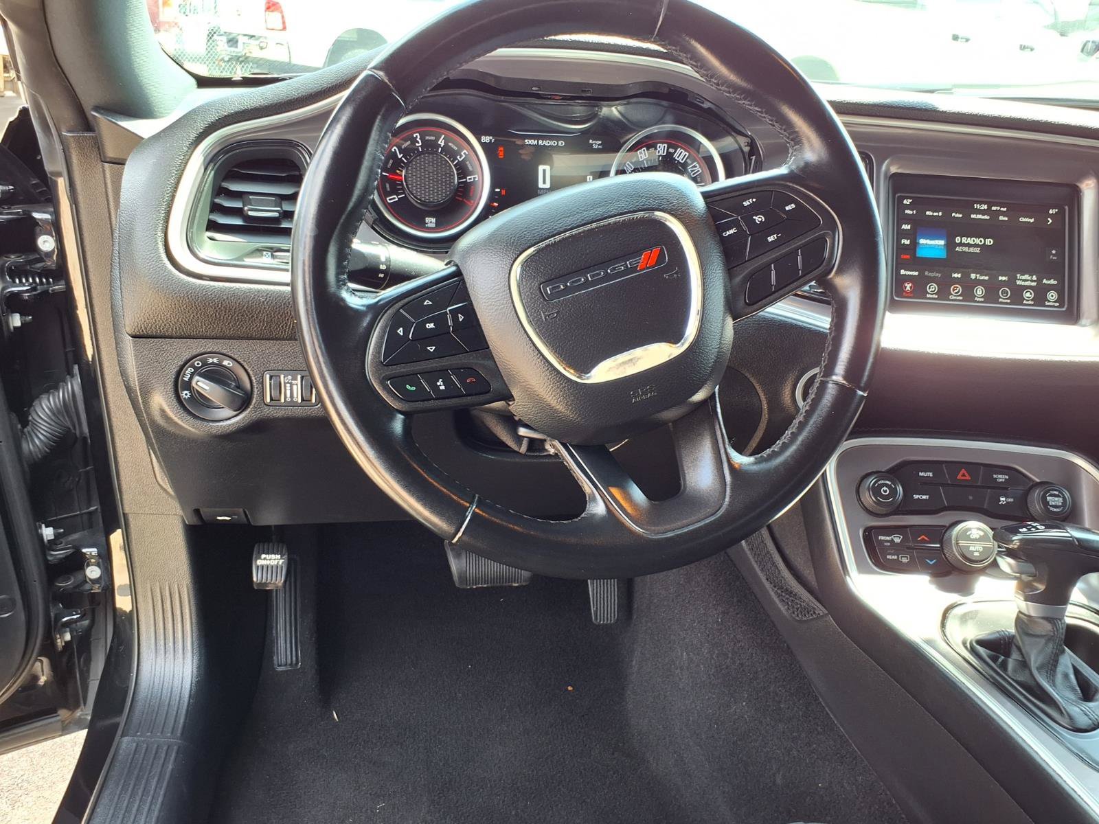 Used 2022 Dodge Challenger SXT RWD image 14