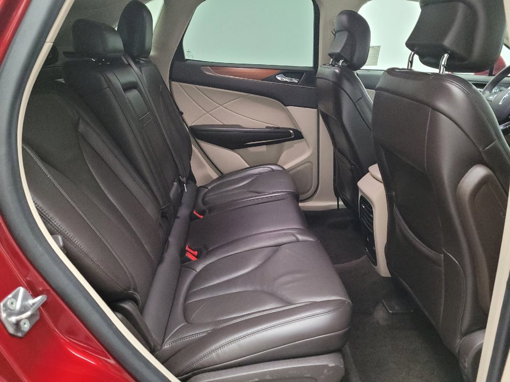 Used 2019 Lincoln MKC Select w/ Select Plus Package FWD image 19