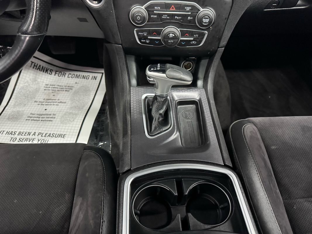 Used 2018 Dodge Charger GT AWD/4WD image 35