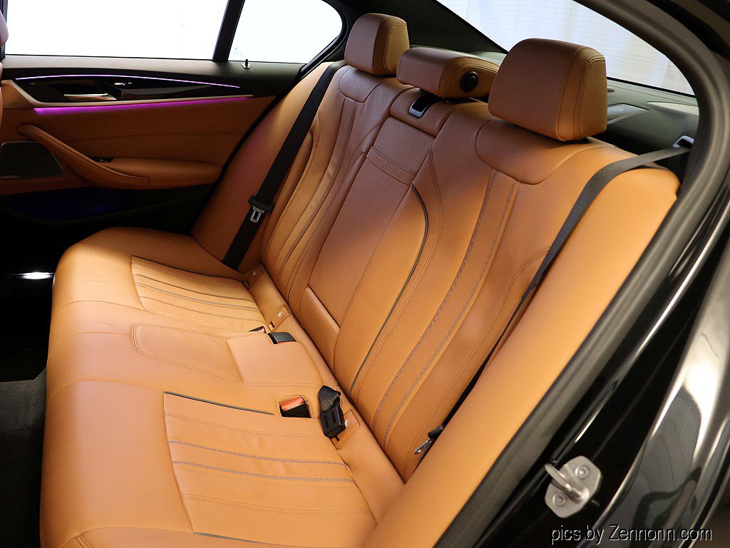 Certified 2023 BMW 540i xDrive w/ Premium Package image 12
