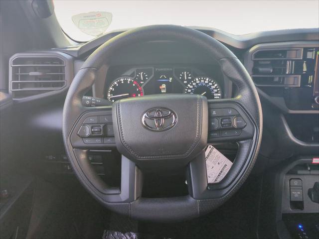 Certified 2026 Toyota Tundra SR RWD image 12