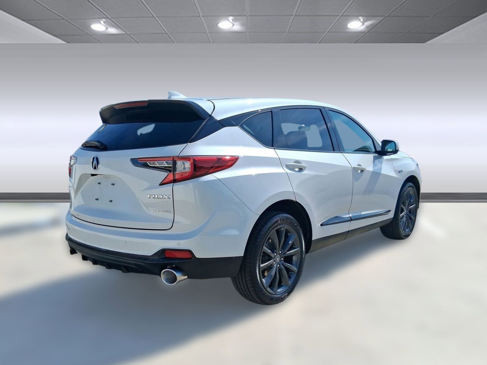 Used 2025 Acura RDX A-Spec image 9