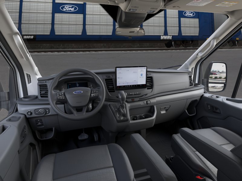 New 2026 Ford Transit 350 148 Medium Roof Wagon AWD image 9