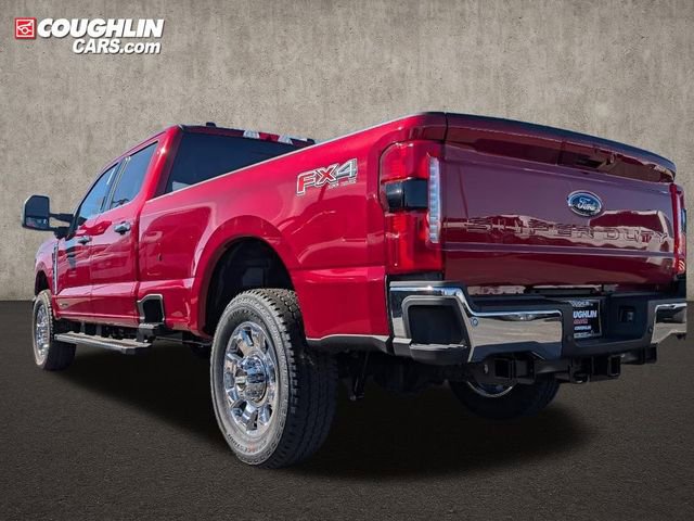 New 2026 Ford F350 Lariat w/ Chrome Package image 6