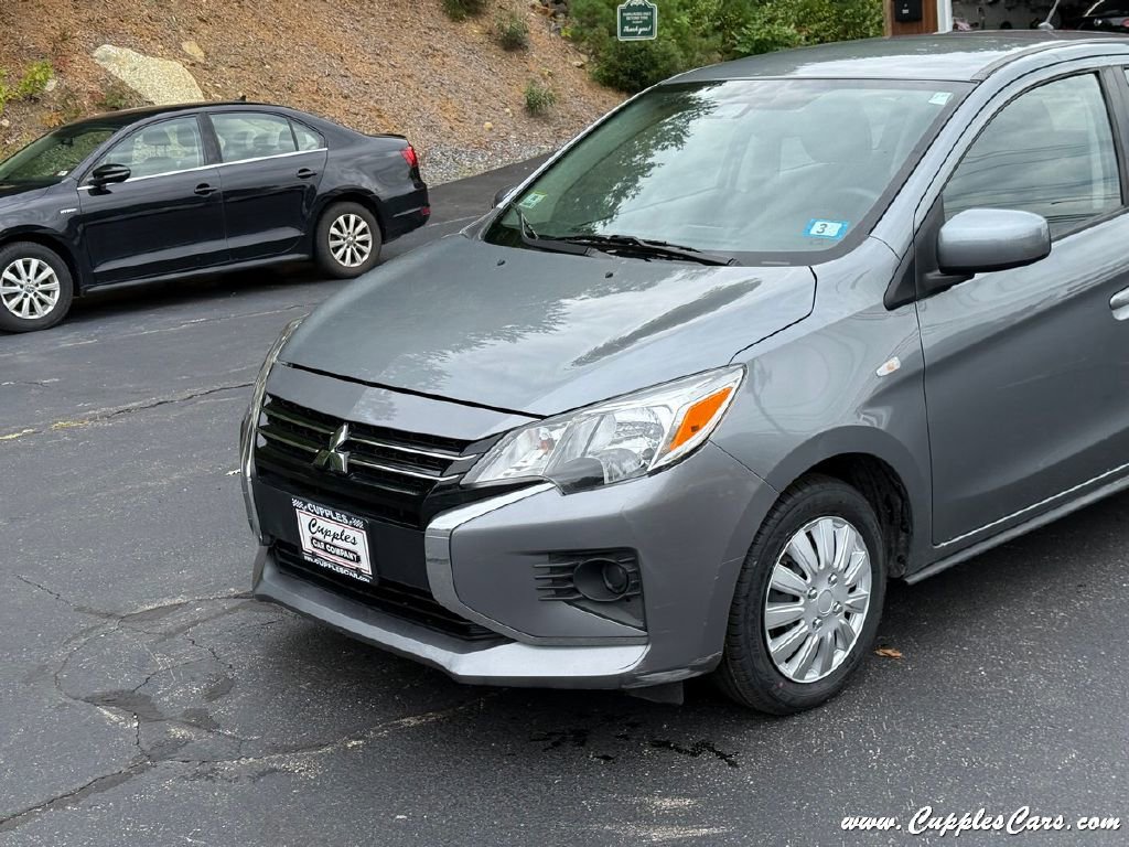 Used 2023 Mitsubishi Mirage ES image 32