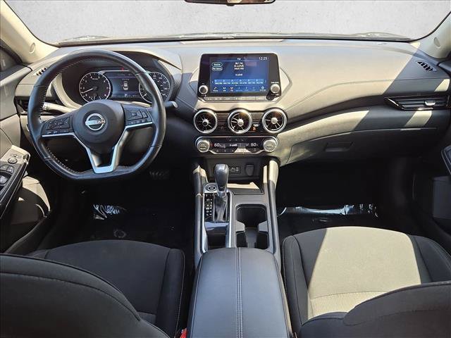 Used 2024 Nissan Sentra SV w/ All-Weather Package FWD image 16