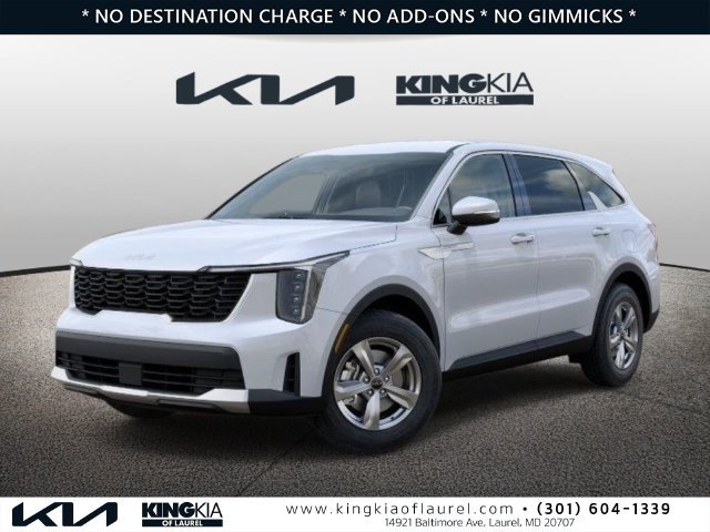 New 2026 Kia Sorento LX