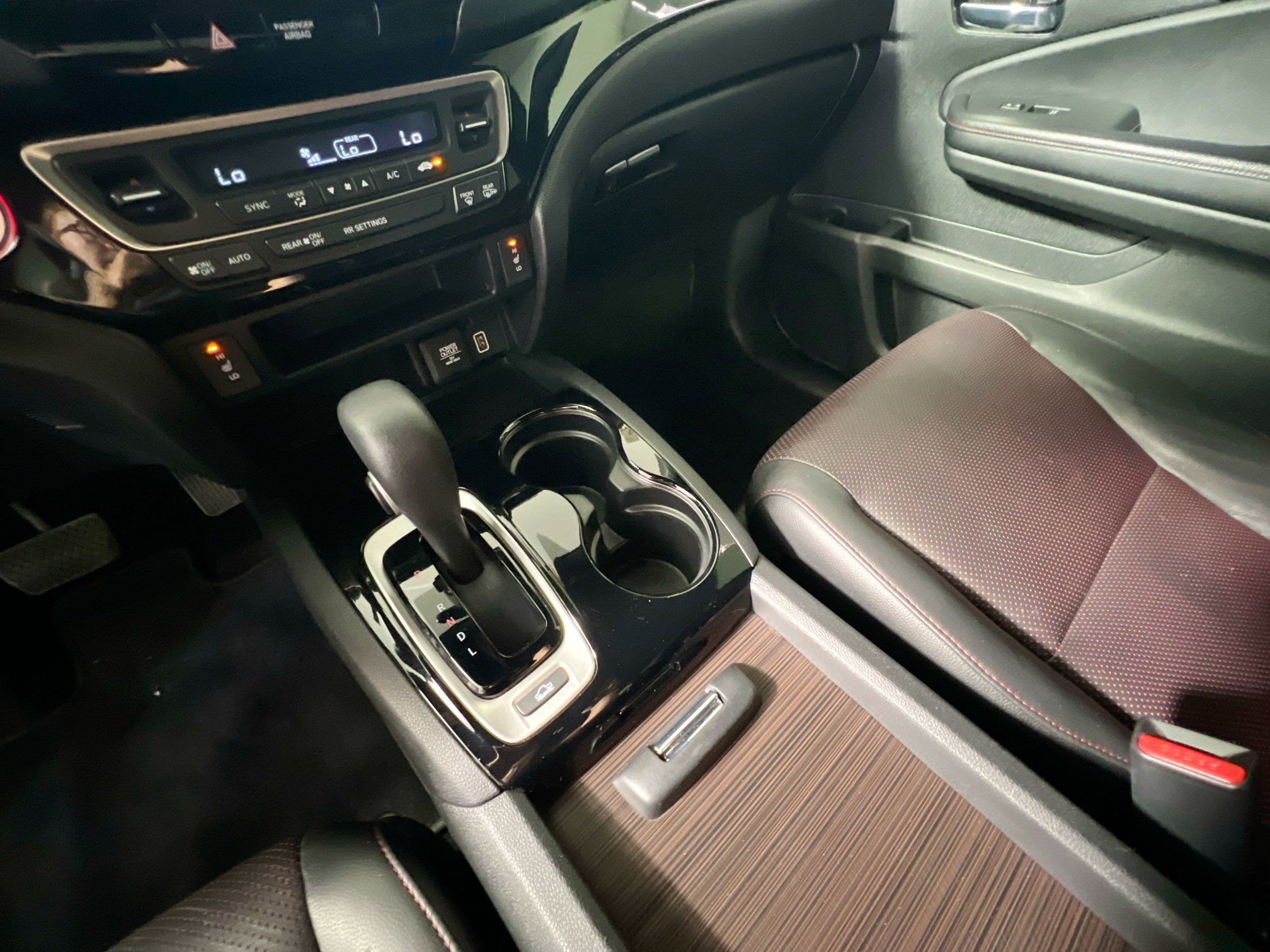 Used 2019 Honda Ridgeline Black Edition image 26