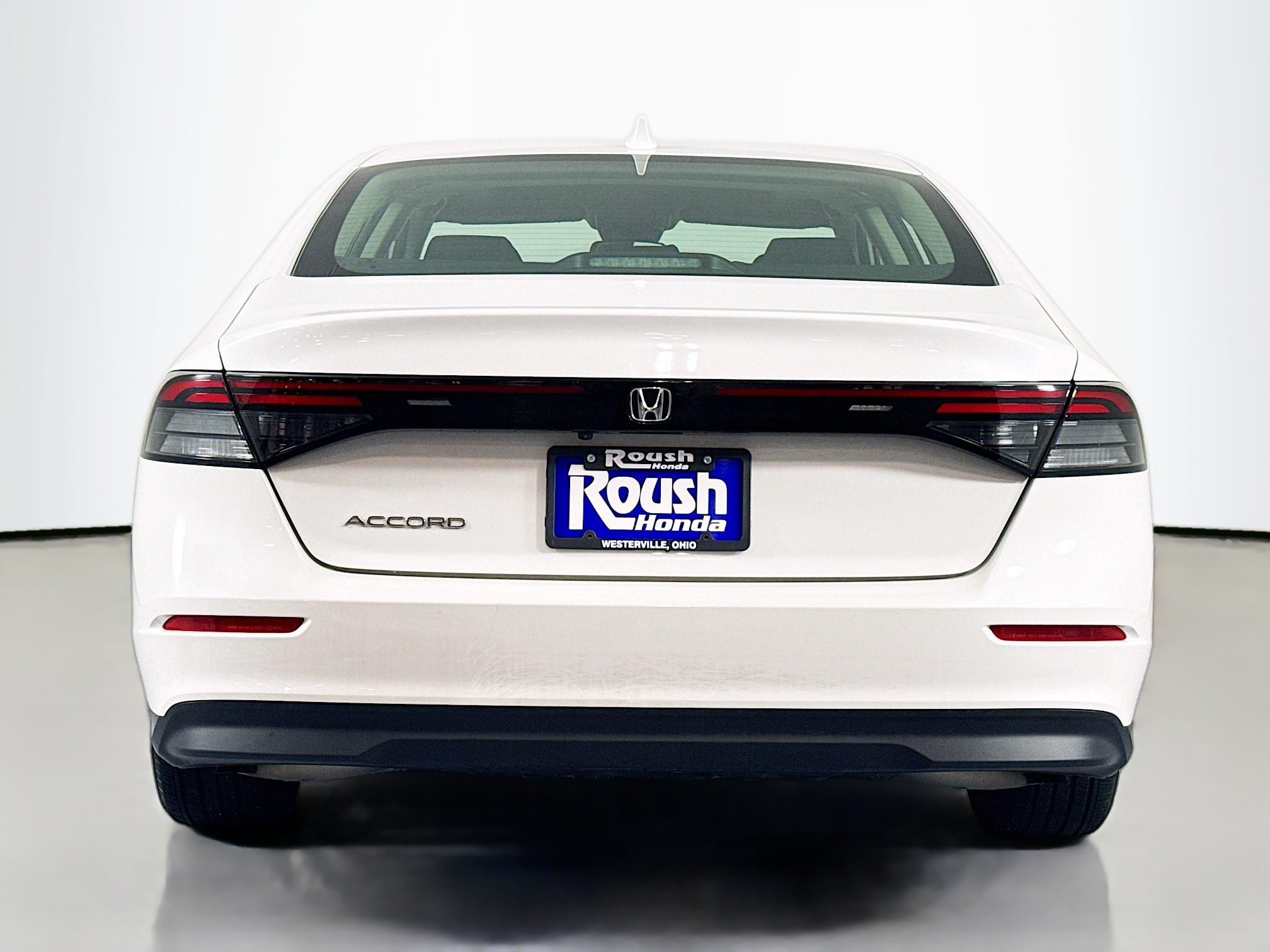 Certified 2024 Honda Accord EX image 6