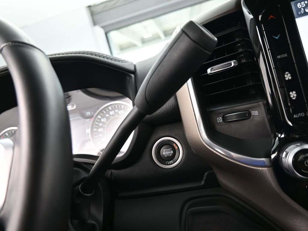 Used 2024 RAM 2500 Laramie image 30