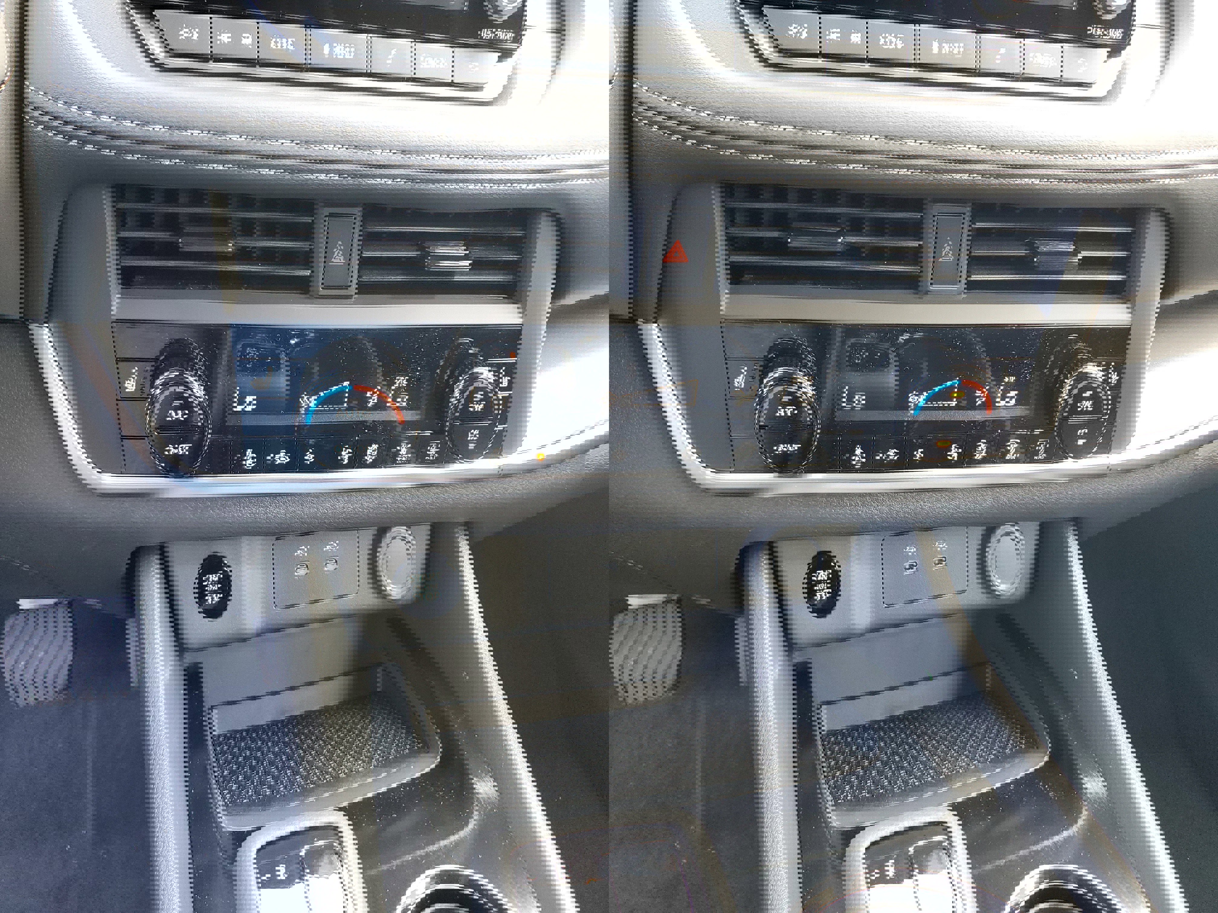 New 2026 Nissan Rogue SV image 17