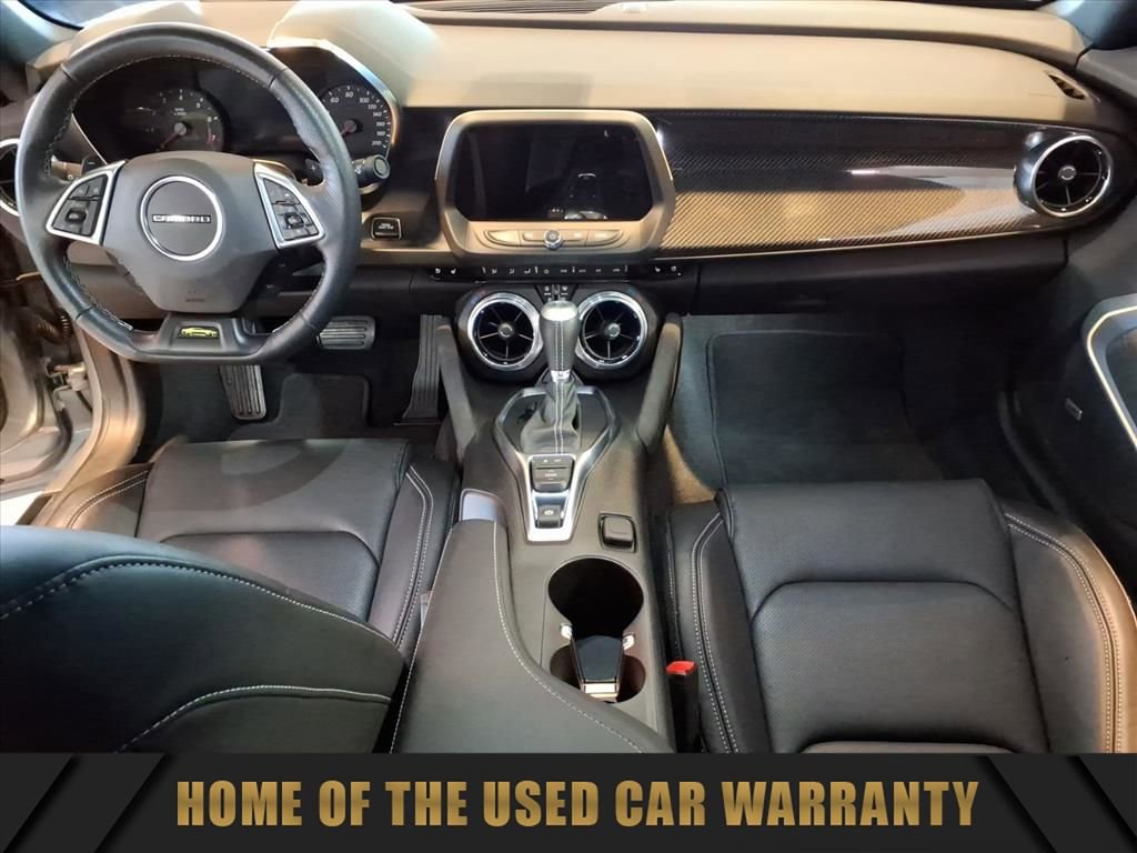 Used 2023 Chevrolet Camaro SS image 27