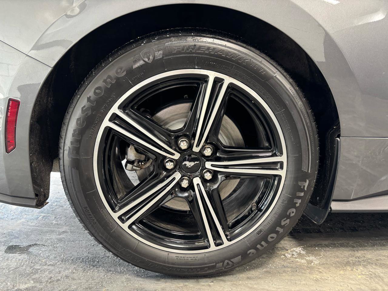 Used 2024 Ford Mustang Convertible image 11