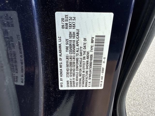 Used 2021 Honda Odyssey EX-L image 30