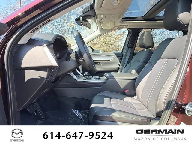 New 2026 MAZDA CX-90 3.3 Turbo w/ Premium Sport Pkg image 22