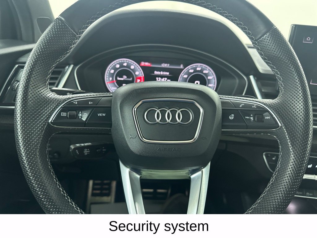 Used 2024 Audi SQ5 Premium Plus AWD/4WD image 37