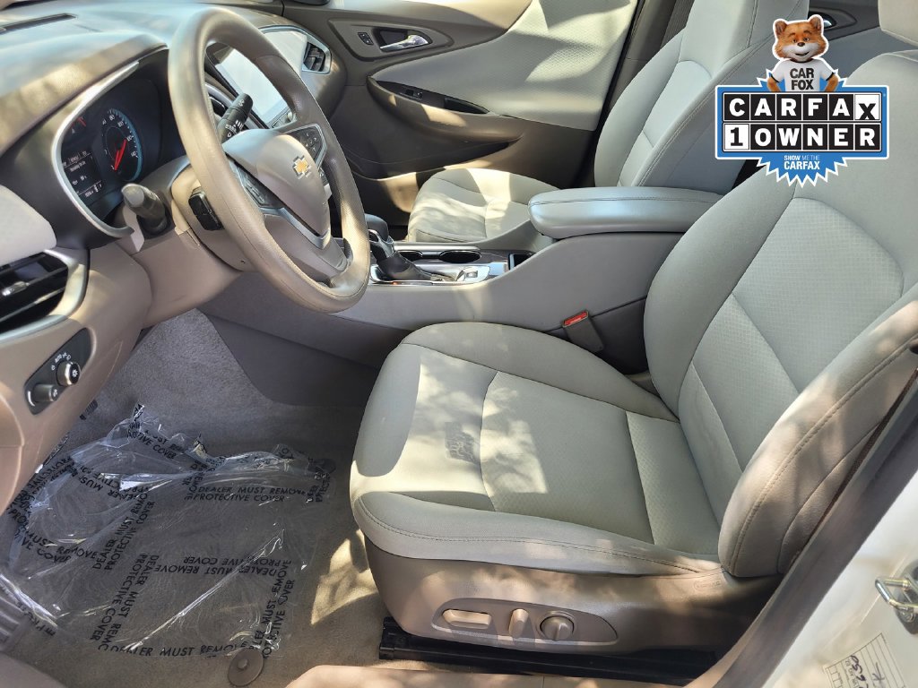 Used 2022 Chevrolet Malibu LT FWD image 20