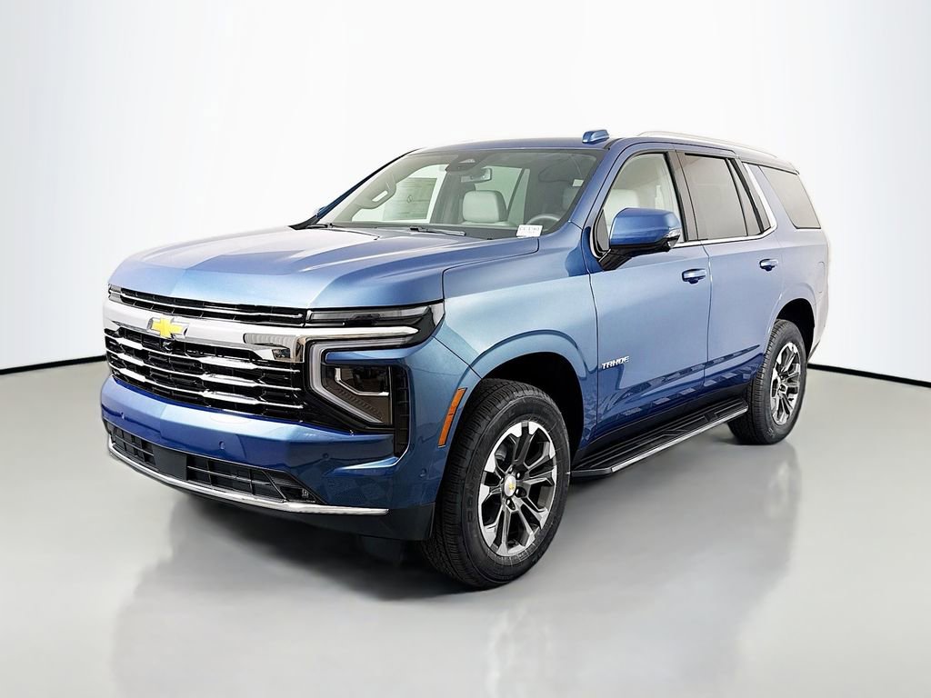 New 2026 Chevrolet Tahoe LT w/ Comfort Package image 3